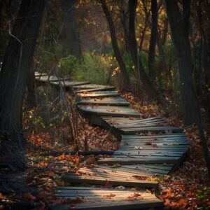 Grief and healing aren’t linear