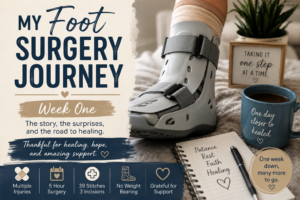 A Simple Surgery... Until It Wasn't