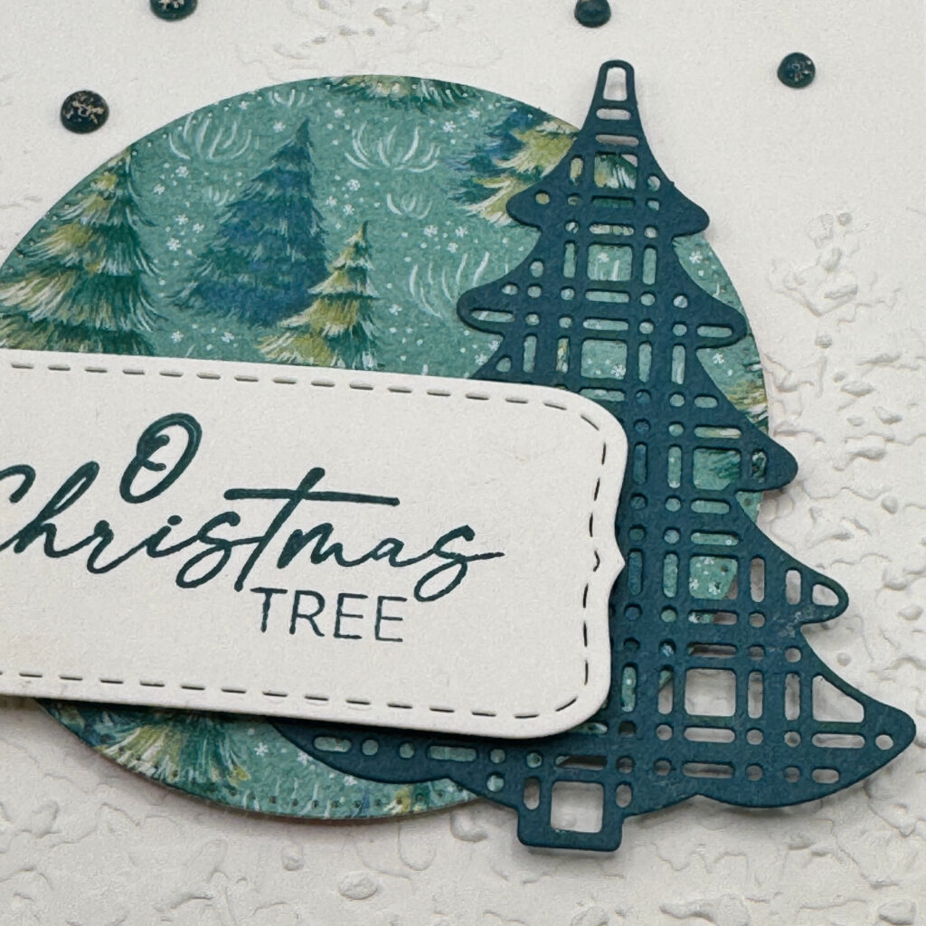 November Highlight, Ink & Repeat: Decorative Tree | Week 3