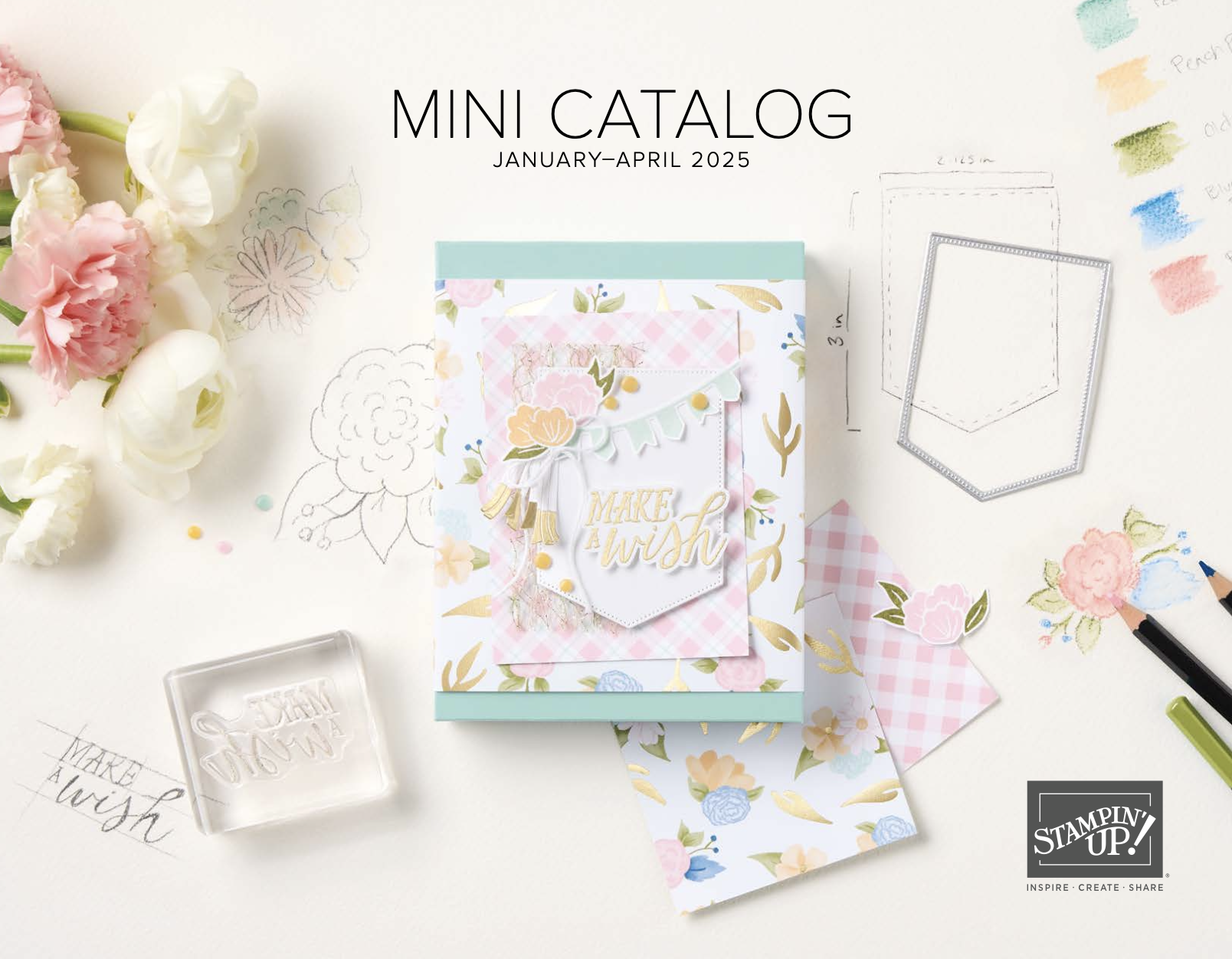 Jan - Apr 2025 Mini Catalog