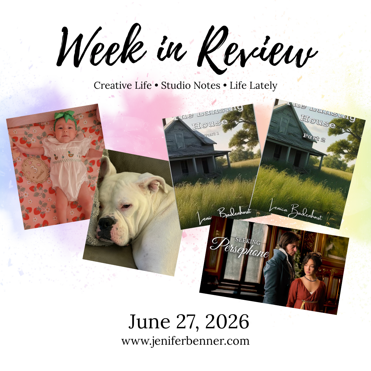 Week in Review: Learning, Healing & Looking Ahead | June 28, 2026