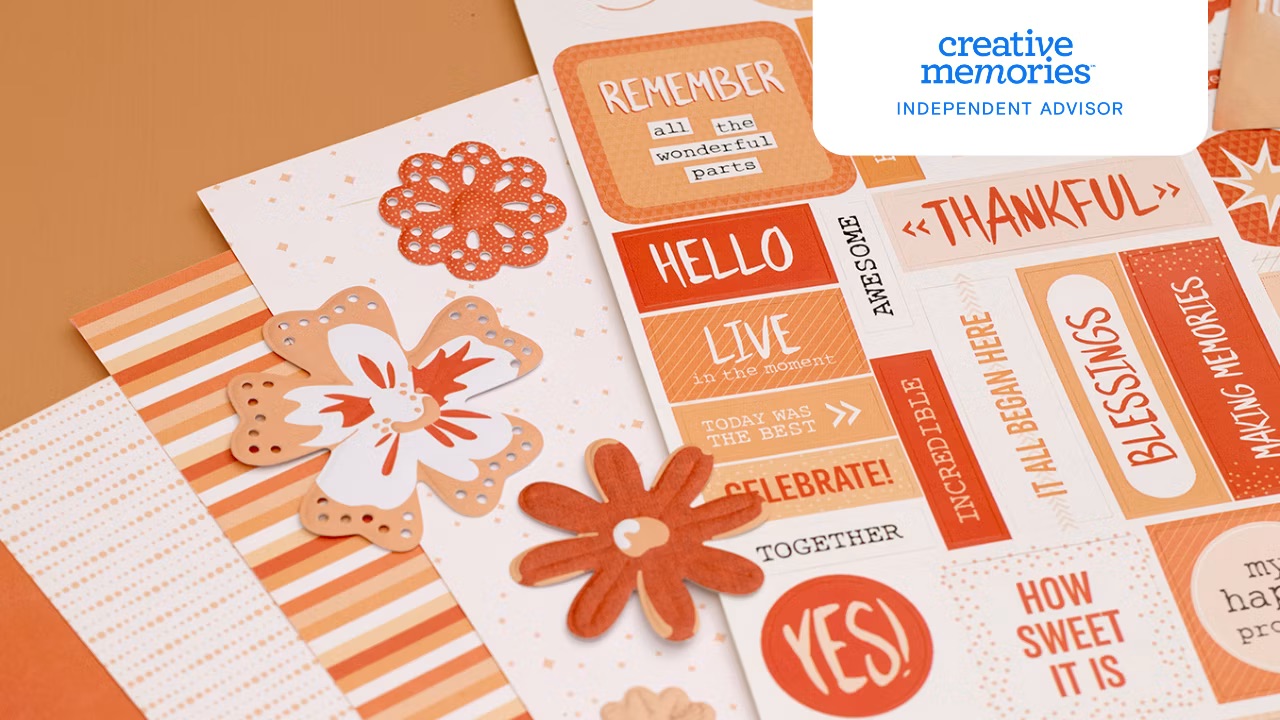 Why I Joined Creative Memories