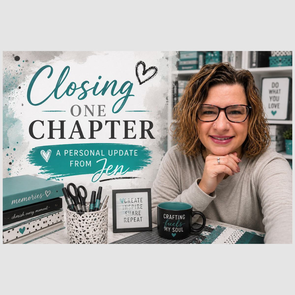 A New Chapter Begins