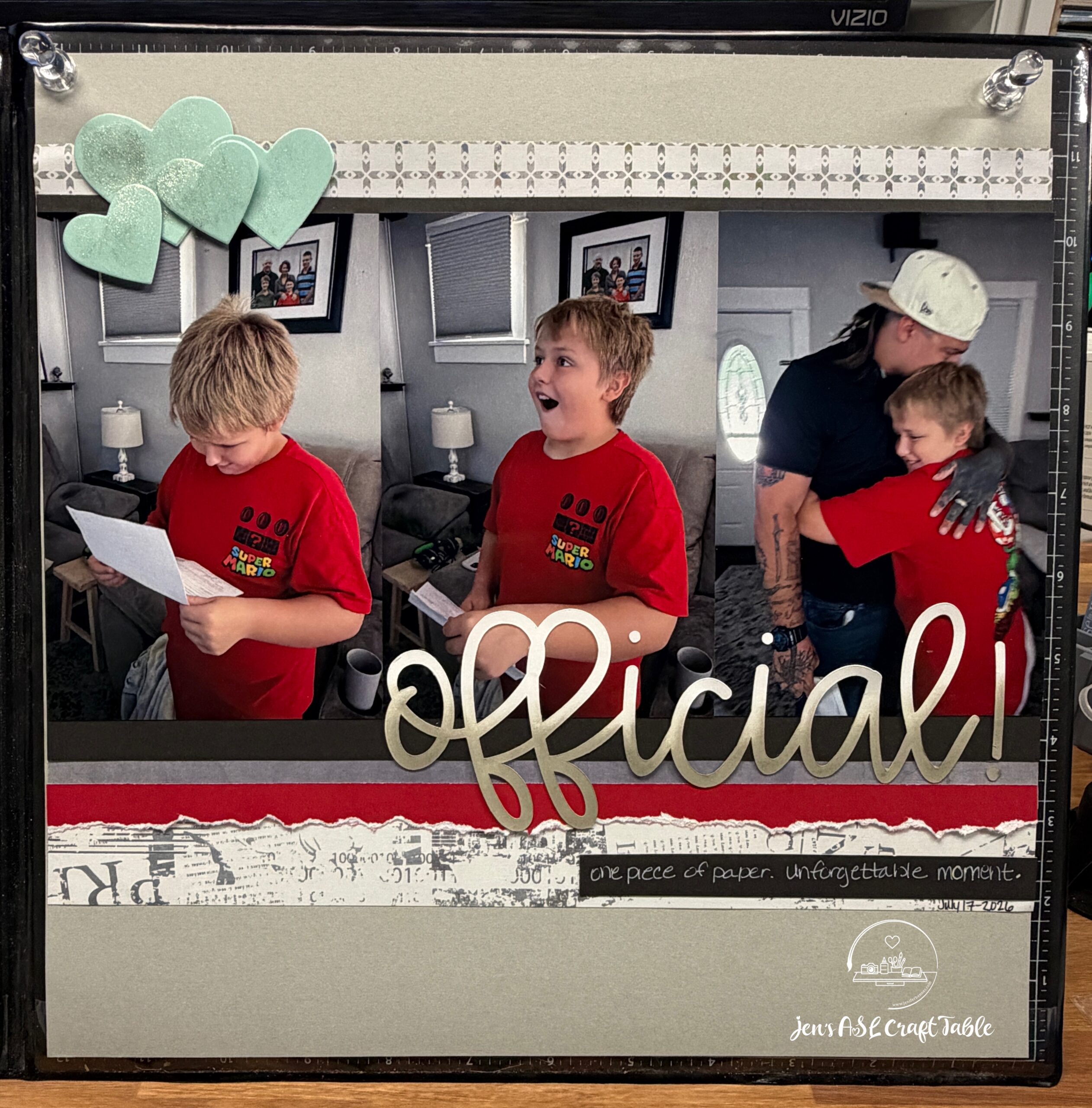 Saturday Sketch with Jen | July 18, 2026