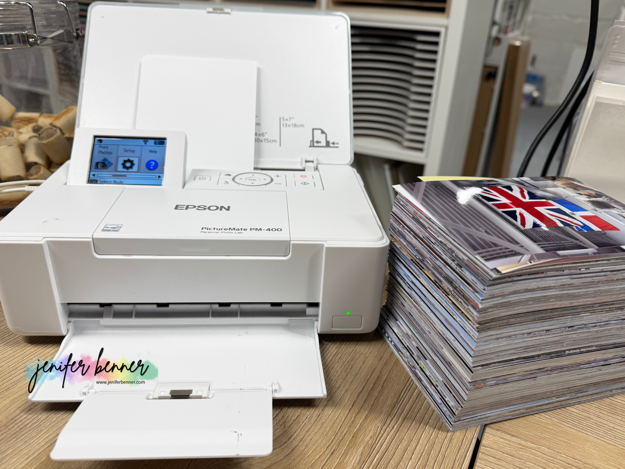 395 Photos Later… My Honest Thoughts on the Epson PictureMate PM-400