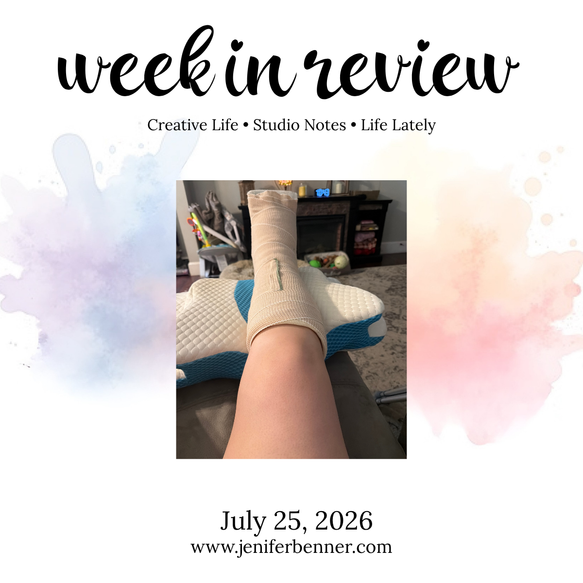 Week in Review: A Different Kind of Progress... and an Unexpected Turn | July 25, 2026