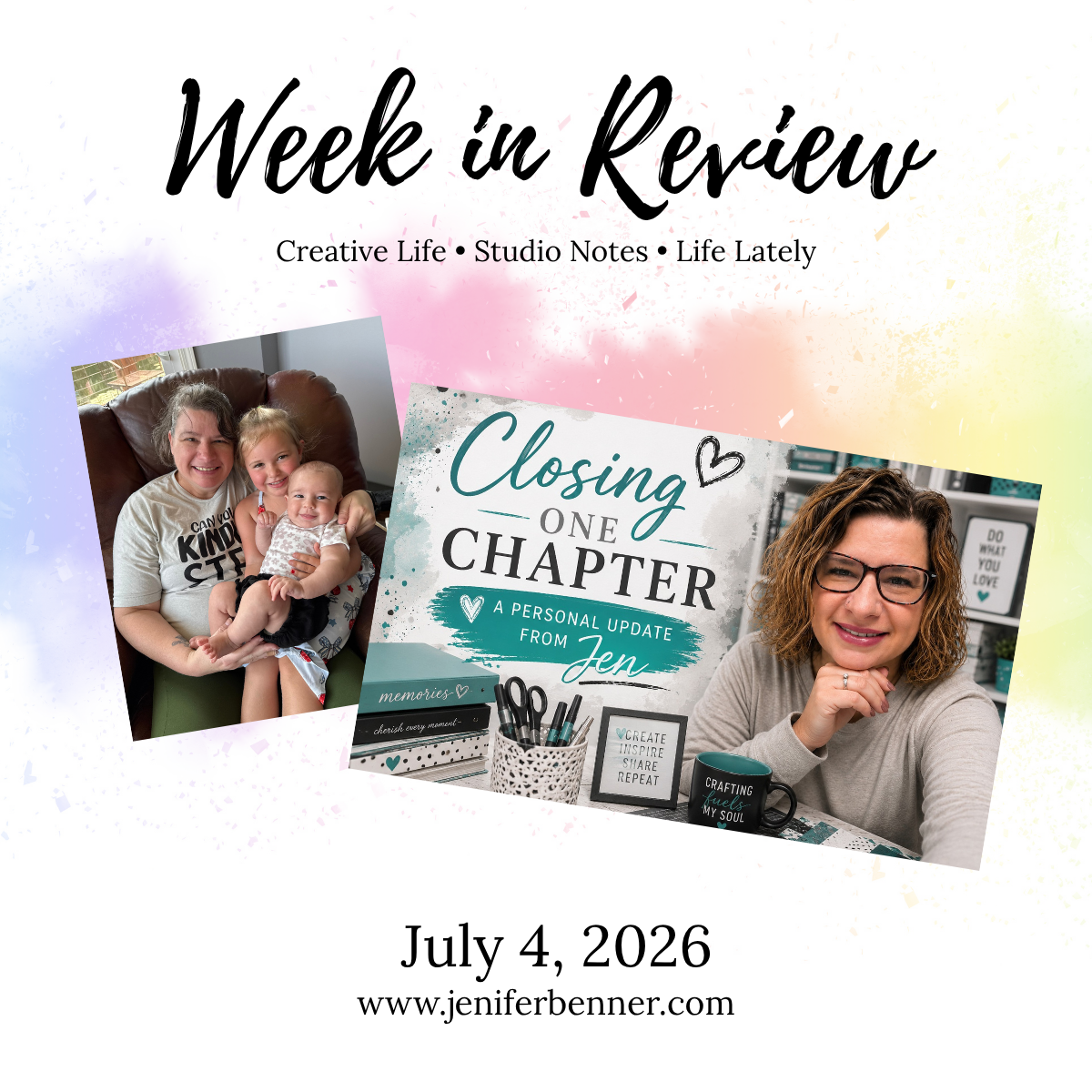 Week In Review: Big News & Back to LIVE | July 4, 2026