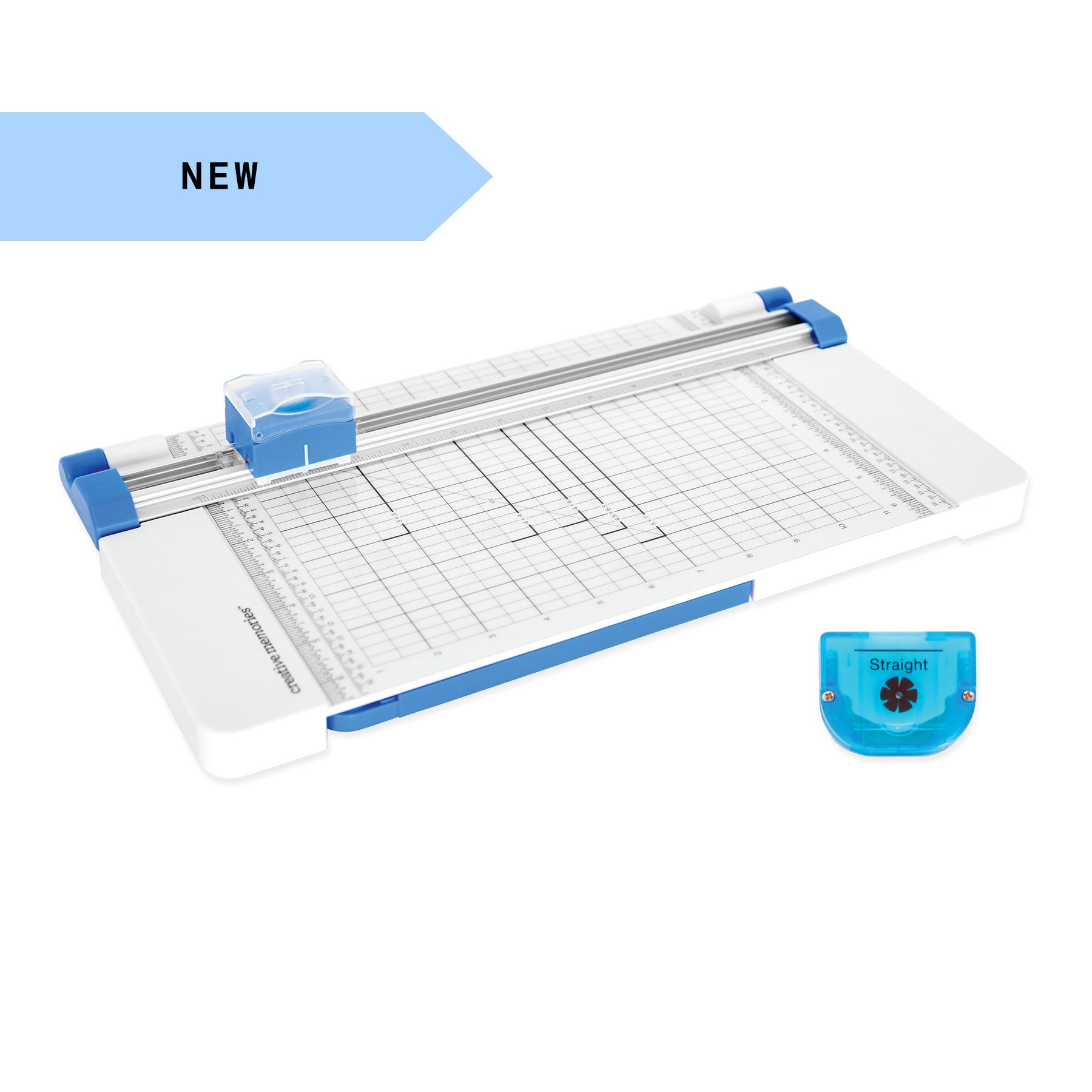 Table Tip | Creative Memories 12" Trimmer
