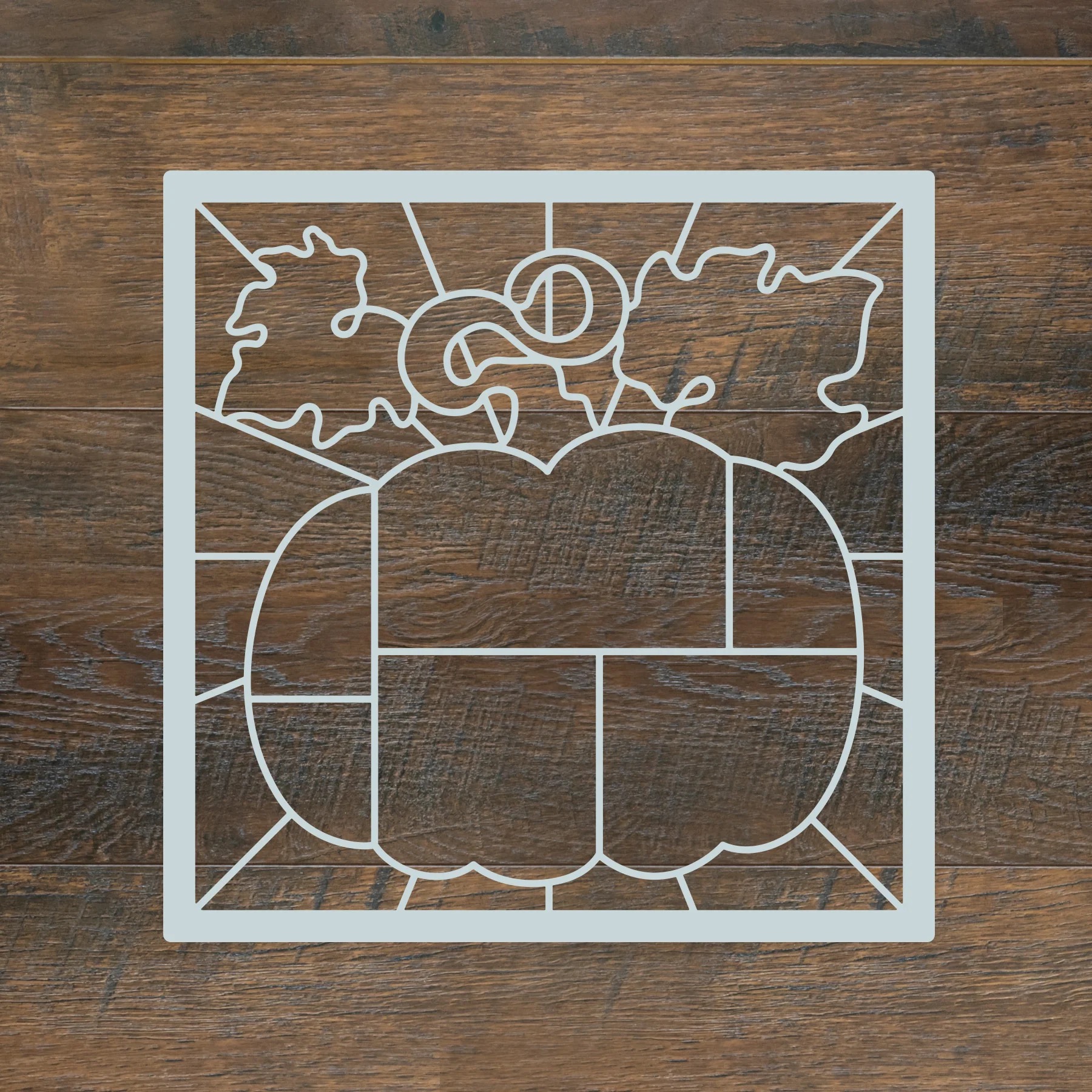 Table Tip | Pumpkin Recipe Template