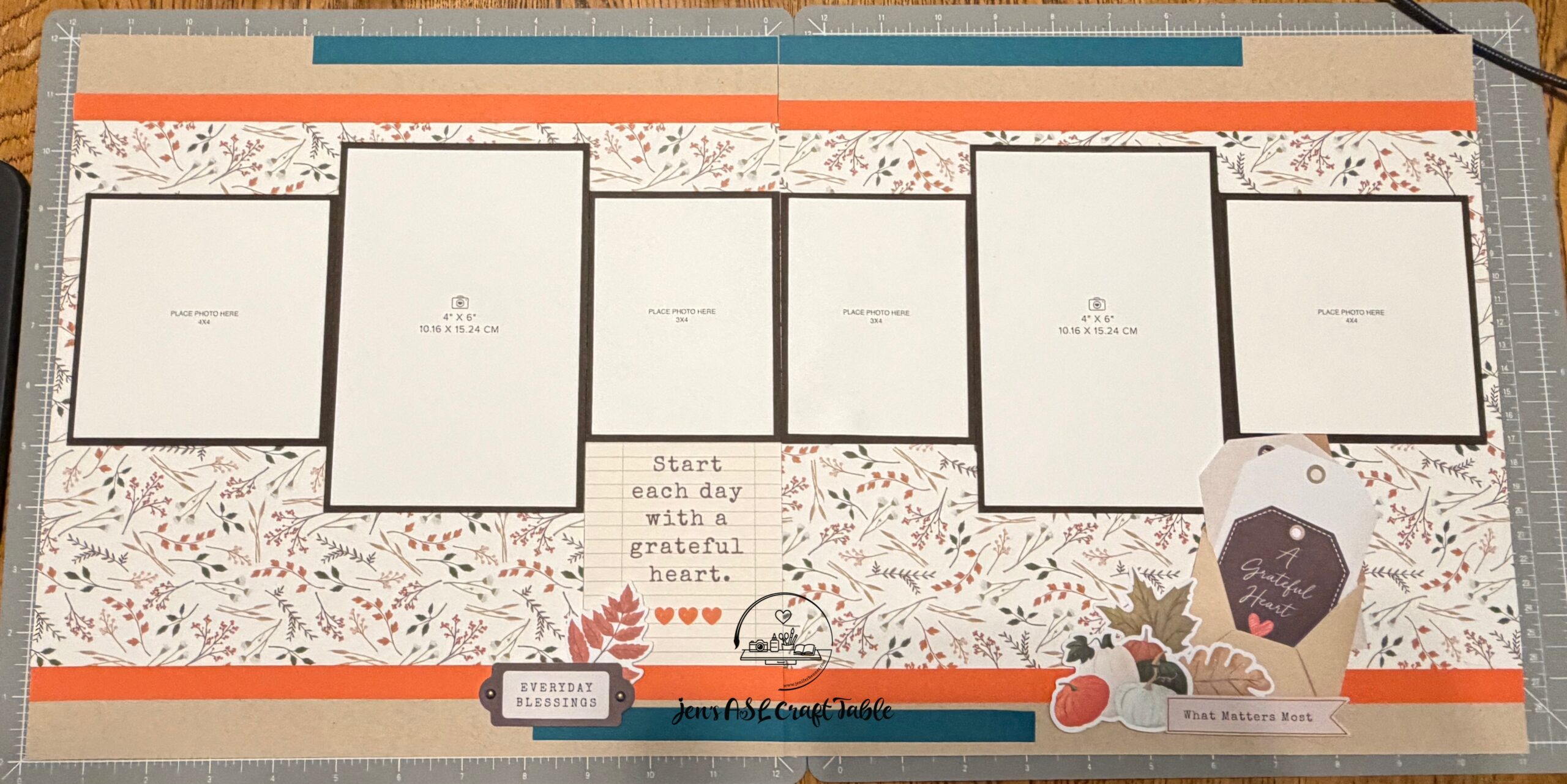 Everyday Blessings | Croptoberfest 2026 Bundle
