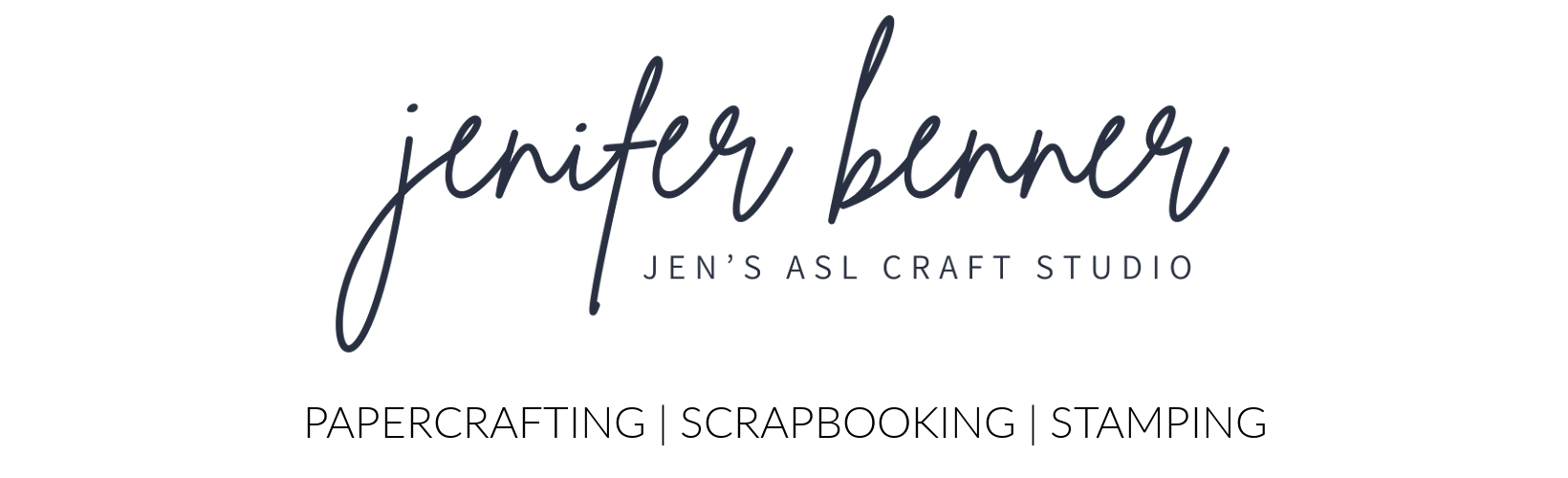 Jen's ASL Craft Studio