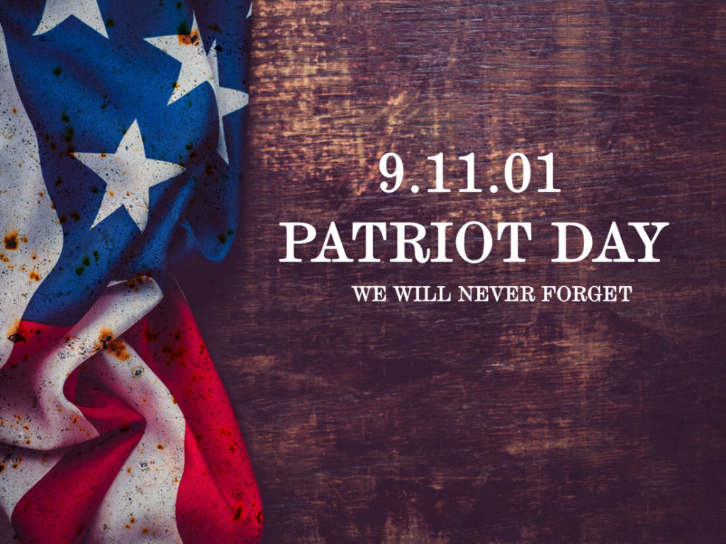 Patriot Day 2023