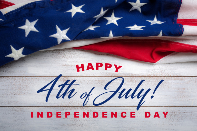 Happy Independence Day!