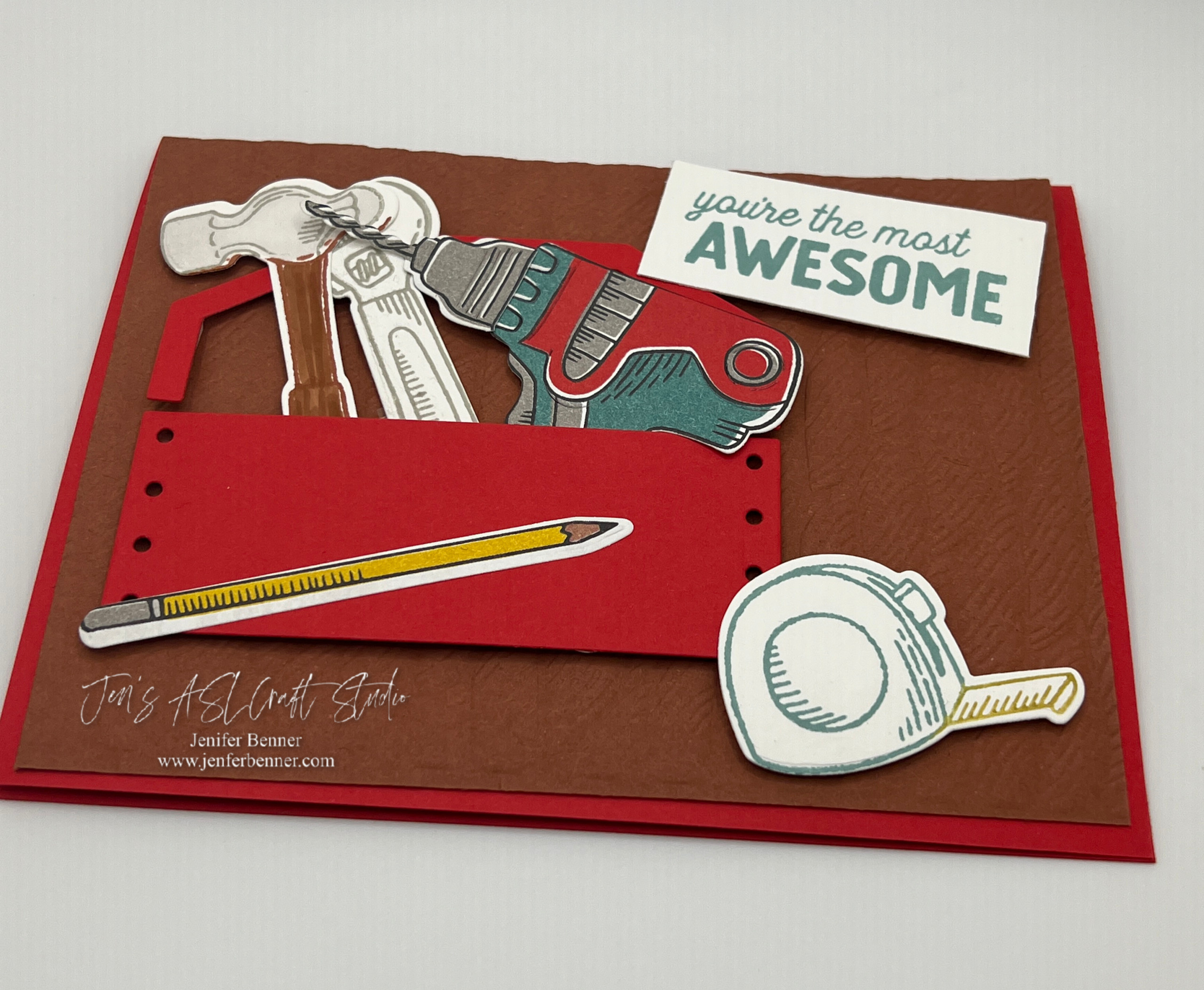 Trusty Tools - You're Awesome